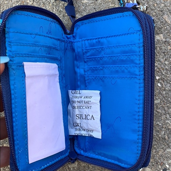 Ver Bradley wallet Purse - Picture 3 of 4